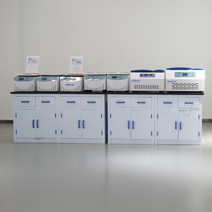 <span class=keywords><strong>Centrifugeuse</strong></span> de table <span class=keywords><strong>à</strong></span> basse vitesse BIOBASE CHINA avec verrouillage automatique du couvercle électrique pour laboratoire - Product Image 6