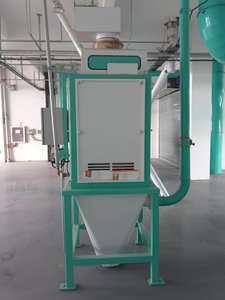 Balance de débit de céréales brutes LINK-60T, balance de céréales en vrac, automatique, haute précision, entraînement pneumatique, fonctionnement facile, applications agricoles - Product Image 4