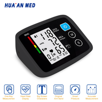 HUAAN MED Arm Electronic Sphygmomanometer BP Machine Digital Blood Pressure Monitor