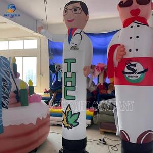 Offre Spéciale bon marché agitant la main gonflable Docteur Air <span class=keywords><strong>Waver</strong></span> pour la publicité - Product Image 6