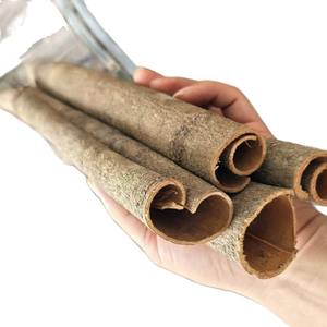 <span class=keywords><strong>Tube</strong></span> épais de cassia pour mélanges d'épices personnalisés, R&D, vente en gros, ingrédient d'assaisonnement à forte saveur, usine d'épices et d'herbes - Product Image 4