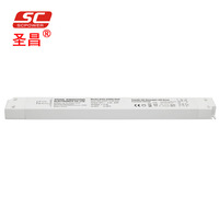Controlador LED Regulable 5 en 1 Triac Dim 0-10V 1-10V PWM 12V 60W 5000mA