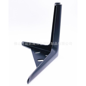 Patas de Muebles de Hierro Negro Reforzadas, Resistentes, para Sofá, Mesa de Centro, Mueble para TV, Estilo Industrial, 15 Puntas - Product Image 2