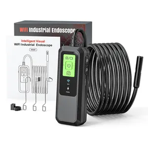 1080P Wifi Inspectie Camera Industriële Borescope Telefoon Videoscoop Draadloze Endoscoop Voor Android En Iphone