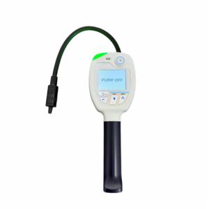 Rilevatore di Metano Portatile MS100-L10 con Sensore Laser a Raggio Automatico e Misurazione di Temperatura e Umidità - Product Image 3