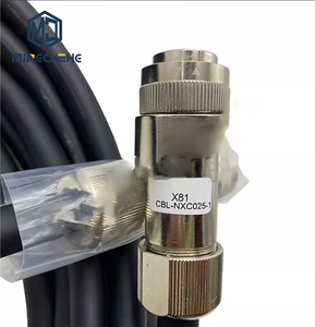 สายสื่อสาร CBL-NXC050-1 CBL-NXC015-1 CBL-NXC025-1สำหรับเซอร์โวไดรฟ์ส่วนประกอบอิเล็กทรอนิกส์อุตสาหกรรม - Product Image 1
