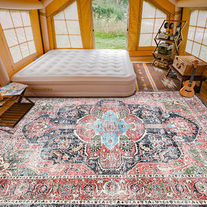 Colchón Inflable Naturehike Tamaño Queen, Cama de Aire para Interiores y Exteriores, Colchoneta para Dormir, Ligera y Portátil, Cama de Viaje - Product Image 3