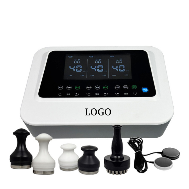 Bioenergy Meridian Instrument Pulse Bioelectric Therapy Massager Whole Body Healthcare Qi Blood Household Outdoor Hotel