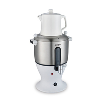 Sonifer – robinet en cuivre de grande capacité 6l, acier inoxydable, russe, théière, bouilloires électriques, vente en gros, SF-2088