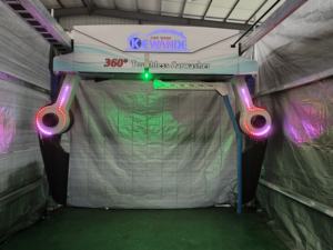 <span class=keywords><strong>Autolavaggio</strong></span> Automatico ad Alta Pressione Senza Contatto, Commerciale, Intelligente, Self-Service 24 Ore su 24, Senza Operatore - Product Image 3