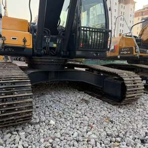 Used Hyundai R305LC-9S 30-Ton Crawler Excavator with Cummins <b>Engine</b> & Pump 2024 <b>Model</b> for Sale - Product Image 3