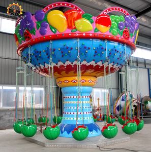 Attrayant!!! <span class=keywords><strong>Chaise</strong></span> volante de fruits pour enfants, terrain de jeux pour enfants, en solde - Product Image 2