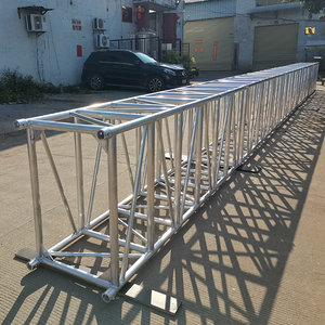 Structure de présentation modulaire légère pour exposition <span class=keywords><strong>automobile</strong></span>, stand de salon professionnel, lancement de voiture, avec revêtement en poudre - Product Image 5