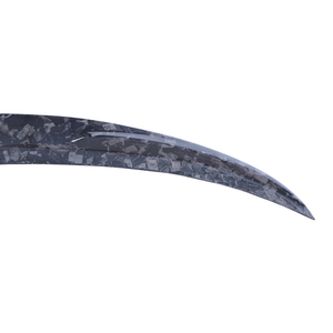 For X4 F26/X4M P Style Real Forged Carbon Fiber Material Rear Spoiler Trunk Wing 2013-2018 - Product Image 6