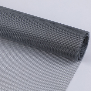 中国エポキシ繊維ガラス繊維グリッドネット耐火無地ファイバーグラスメッシュフィルター用カスタムカット - Product Image 2