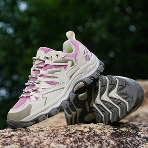Zapatos de <span class=keywords><strong>Senderismo</strong></span> para Hombre, Impermeables y Transpirables, <span class=keywords><strong>Zapatillas</strong></span> de Entrenamiento para <span class=keywords><strong>Mujer</strong></span>, Antideslizantes, para Trekking y Actividades al Aire Libre - Product Image 6