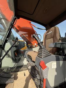 รถขุดตีนตะขาบ DOOSAN DX360LC มือสอง, รถขุดไฮดรอลิกขนาดใหญ่ Doosan DX360LC สำหรับงานเหมืองหิน การทำเหมือง และงานดินดิบ - Product Image 2