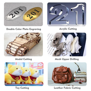 Tốt Nhất Bán <span class=keywords><strong>Co2</strong></span> Máy Khắc <span class=keywords><strong>Laser</strong></span> Cricket Máy Tự Làm 1080 1610 1390 6090 60W 80W 100W 150W Khắc <span class=keywords><strong>Laser</strong></span> Cho Phi Kim Loại - Product Image 3