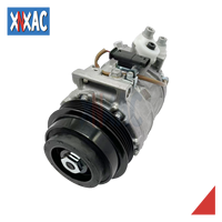 Für Mercedes-Benz AMG C63 A0008300901 447150-7101 A0008304702 4PK 12V Auto-Klimaanlagen-Kompressor Passend Neu