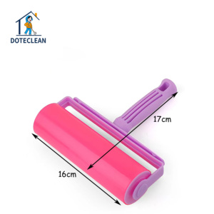 Rouleau magique réutilisable en <span class=keywords><strong>caoutchouc</strong></span> lavable pour poils d'animaux, outil de nettoyage manuel pour la maison - Product Image 6