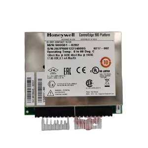 Shang Hai Ran Xian 900G01-0202  900G01-0102  DCS SIS  HC900  para Módulo de Entrada Digital de 16 Canales - Product Image 1