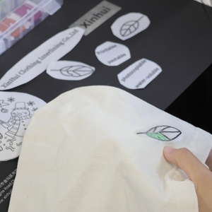 Giấy thêu hòa tan trong nước, dán và thêu, có thể in, dễ bóc và dán - Product Image 4