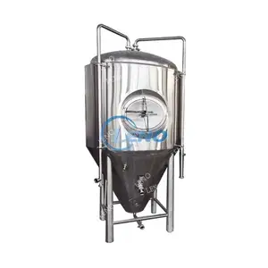 Glicol sistema de resfriamento para tanque de água, equipamento de resfriamento para fermentação de cerveja
