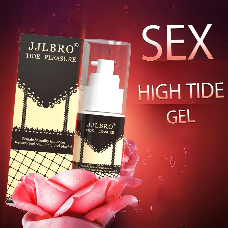 OEM parte privada lubricante nutritivo cuidado orgasmo femenino mejora fluido orgasmo fluido Libido potenciador lubricante excitador