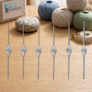 Six Flowers/OEM Ensemble de sondes lacrimales Modèle F7-428 0 1 2 4 6 8 Instruments chirurgicaux manuels Classe I Certifié CE Haute Qualité - Product Image 2