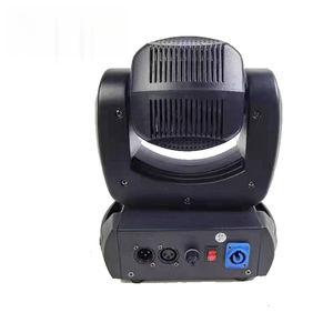 Laser 100W pour éclairage 'Mini Cannon' - Éclairage de scène disco classé IP65 avec faisceaux d'ambiance dynamiques - Product Image 4