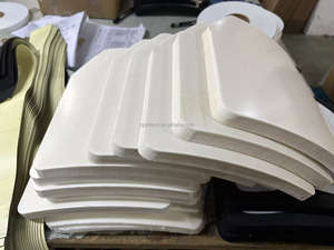 Tessuto UHMWPE, Piastra Protettiva in PE Rigido IIIA, Armatura Balistica Leggera Ultra Sottile, Protezione Tattica per il Petto, 260gsm - Product Image 6