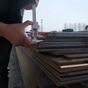 Entrega Inmediata de Placas de Acero al Carbono, Servicio de Corte a Medida Disponible para Fabricantes - Product Image 4