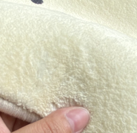 Soft Plush Kids Carpet Baby Play Area Rug Children's Rugs Toys Washable Carpets for Baby Round Rug