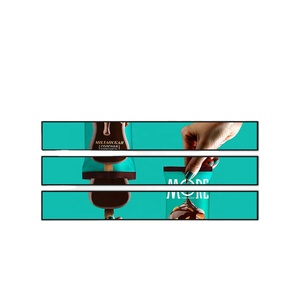 23in 35in 47in Android <b>Shelf</b> Lcd Display Stretched <b>bar</b> Lcd Screen Display for Retail Stores - Product Image 1