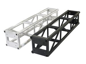 Placa de truss de 12'' x 12'' con tornillos, de aluminio flexible, duradera y portátil, para iluminación, escenarios y alquiler. - Product Image 2