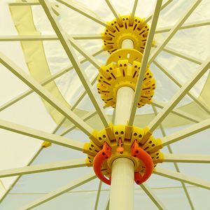 مظلة خارجية من نوفو دي ألتا كاليداد آل ليبر أوسيو آل بور مايور جاردين فناء جران سومبريلا ديلوكس سومبريلا دي فناء - Product Image 2