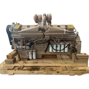 BELAZ 75131 moteur diesel de camion à benne basculante minier KTA50-C1600 Assy de moteur de 12 cylindres - Product Image 3