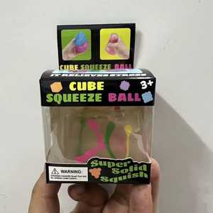 Nuevo Juguete Antiestrés de Goma con Forma de Osito de Malvavisco, de Lenta Recuperación, para Pintar y Dibujar Grafitis - Product Image 1