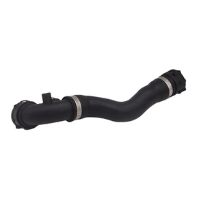 Tuyau de radiateur supérieur, tuyau d'eau OEM 1712 7510 952 pour <span class=keywords><strong>BMW</strong></span> <span class=keywords><strong>E46</strong></span>, tuyau de liquide de refroidissement 17127565091 - Product Image 2