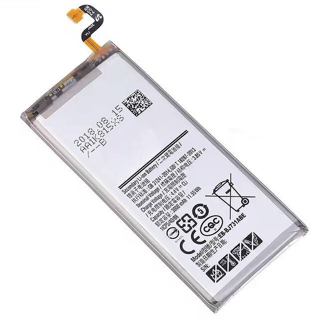 EB-BJ731ABE OEM High Quality Phone Replacement Battery for Samsung Galaxy C8 C7100 C7108 J7 Plus MC8000