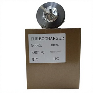 完整涡轮增压器 TD025 49373-07012 49373-07011 49373-07013 18900-5AA-A01 9943108 98414113 4861050 适用于本田思域 1.5T - Product Image 6