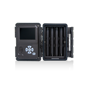 Keepguard KW788 Wildlife Trail Camera con <span class=keywords><strong>APP</strong></span> ad energia solare controllata 46mp IP66 Waterproof 2.4 "schermo 4000mAh Li-Battery Garden - Product Image 4