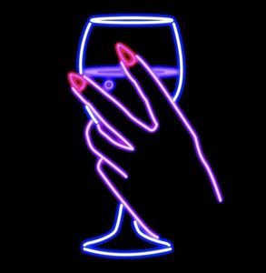 Thả vận chuyển dẫn trở lại tương lai tùy chỉnh Neon dấu hiệu tùy chỉnh Acrylic neon ánh sáng Tường dấu hiệu cửa hàng trang trí đèn neon - Product Image 4