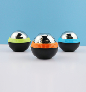 Venta al por mayor de fábrica: Bola de masaje de resina Skyringe AB-A54 de 54 mm para terapia muscular fría con gel refrigerante - Product Image 5