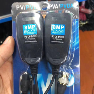 CCTV 8MP độ nét cao Analog giám sát tín hiệu chuyển đổi 4K giám sát chuyển đổi BNC RJ45 Port CVI/TVI/AHD để VGA/IP - Product Image 1