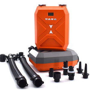 2023 OEM บอร์ดไม้พายเรือพายแบบใช้ไฟฟ้าสูบลมได้สำหรับรถยนต์20PSI ยืนแพดเดิลบอร์ดและอุปกรณ์เสริม - Product Image 6