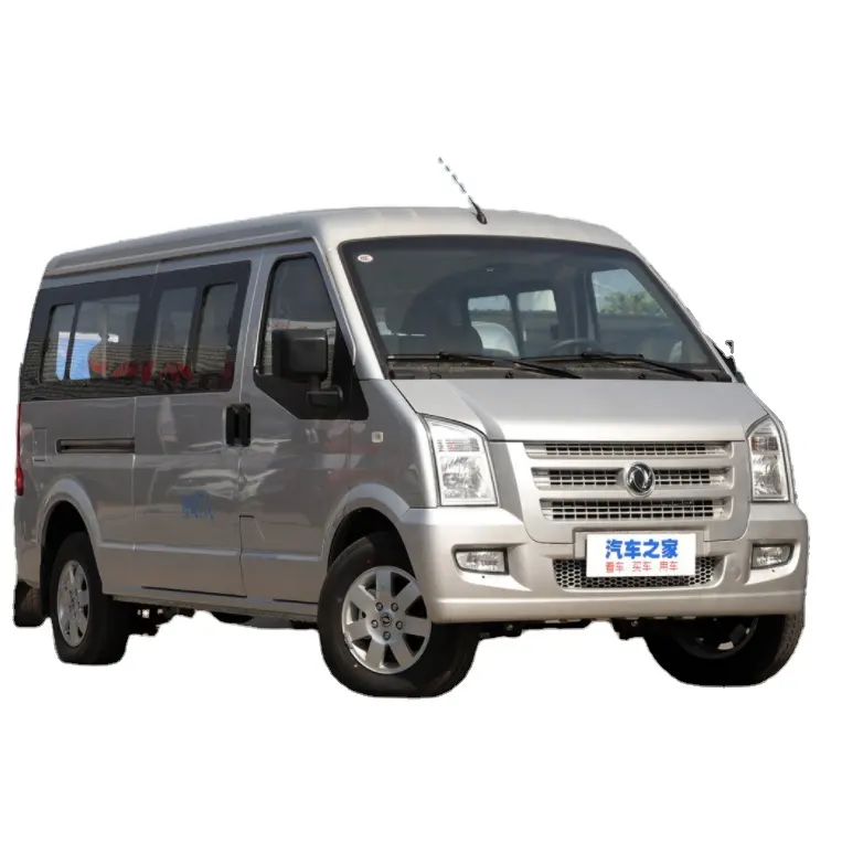 Best Selling Dongfeng mini bus well-being 4x2 C37 LHD/RHD Mini van