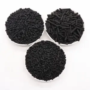 High Quality Acid Wash Coal Based Coal Based Granular Bulk Activated Carbon Pellet For H2s Adsorption