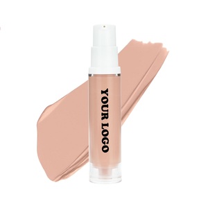 Marque privée Ombre à paupières Fard à paupières Primer Cosmétiques personnalisés Maquillage Mat Vegan <span class=keywords><strong>Base</strong></span> de fard à paupières étanche - Product Image 4