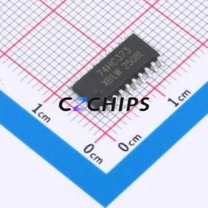 สลักชิปวงจรรวม SOIC-20-208mil SN74HC373NSDTR (xblw) ต้นฉบับและใหม่ - Product Image 1
